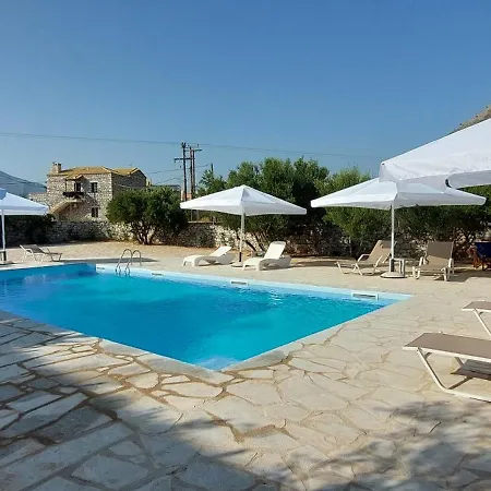 Areopoli Home
