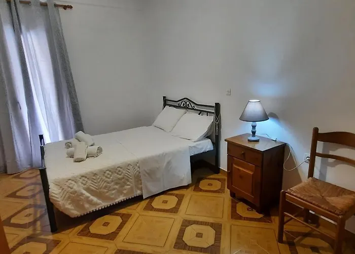 Areopoli Home Апартаменты *